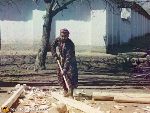 Old Samarkand 24