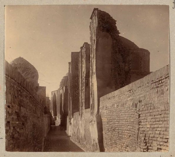 Old Samarkand 54