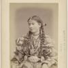 1900 Предпл Ташкент Предпл Сартянка в Национальном Костюме 3