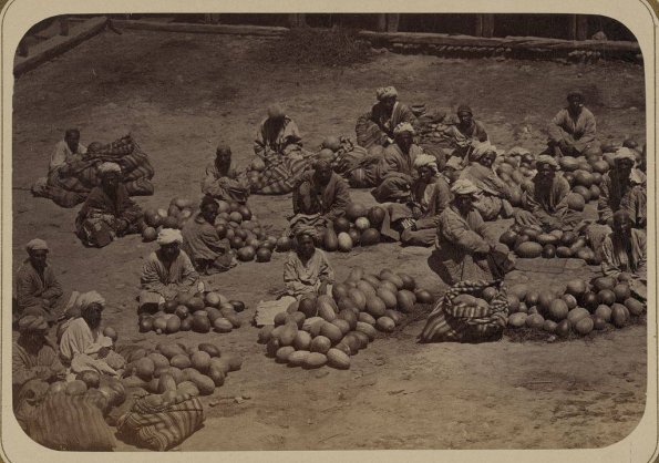 1910 Предпл Ташкент Предпл Бахчевой Рынок