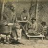 1910 Предпл Ташкент Приготовление Пельменей на Пару