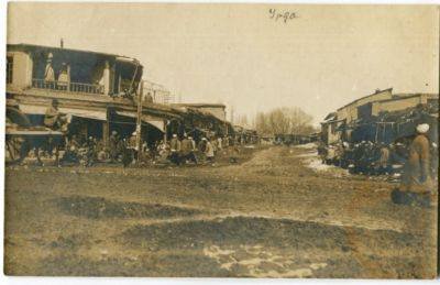 1910 Предпл Ташкент Урда Чайхана 1