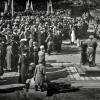 1910 Ташкент Константиновский СкверЗакладка Памятника К П Кауфману