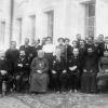 1910 Ташкент Фото из Семейного Архива Татьяны Дунин-Барковской Крайняя Справа В П Смирнова 2