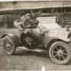 1910 Tashkent Моя бабушка Агнесса Дмитриевна Полыгалова. Ташкент