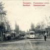 1914 Романовская улица, Ташкент. Открытка начала XX века. Фото с сайта «Пермская трибуна»