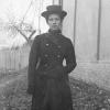 1915 Предпл Ташкент Девушка