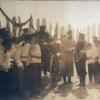 1915 Ташкент Кадетский Корпус Офицеры и Кадеты