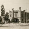 1915 Ташкент Мачрамской Проспект Здание Ташкентской Школы Подготовки Офицеров в Военное Время