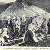 1916 Ташкент-Чимкент-Аулие-Ата-Пишпек-Верный-Копал Фото Киргизов из Книги Стивена Грэма По Русской Средней Азии 3