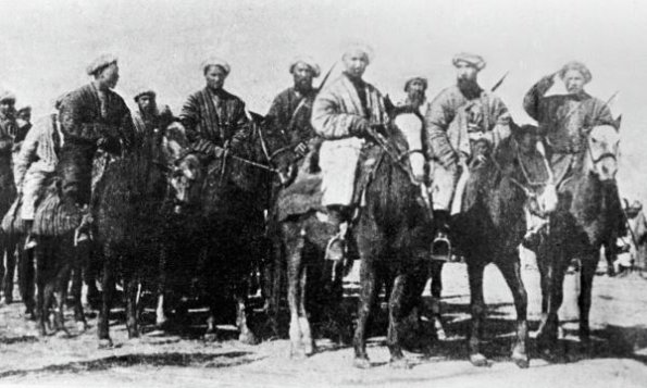 1919 Ташкент Отряд Самообороны