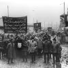 1924 Ташкент Митинг в Старом Городе по Случаю Смерти Ленина
