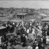 1930 Ташкент Колхозный базар в Ташкенте