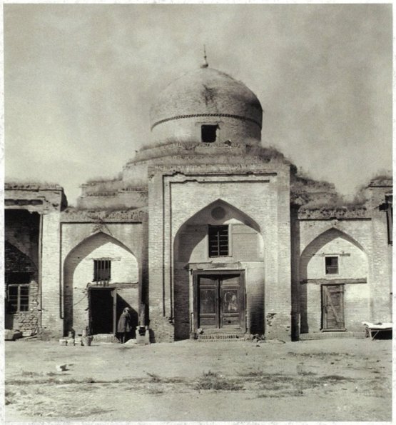 1930 Ташкент Медресе Муйи Муборак