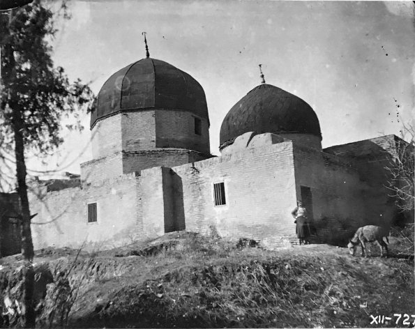 1934 Ташкент Мавзолей Шейха Ховенди ат-Тахура