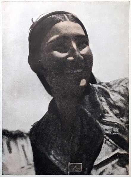 1934 Ташкент Член УзЦик Тошматова