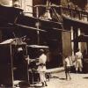 1935 Предпл Ташкент Улица у Медресе Кукельдаш