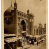 1935 Предпл Ташкент Шейхантаур Чортак и за ним Медресе Ишнакула Дадхо
