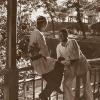 1935 Ташкент Беседа на Мосту