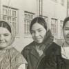 1936 Ташкент Ткачихи Текстильного Комбината