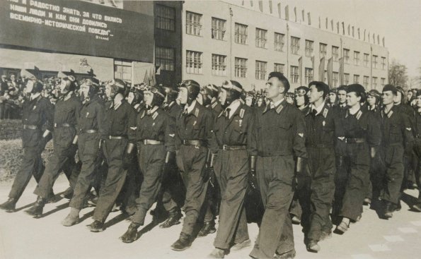 1937 Ташкент Марш Парашютистов