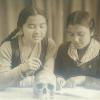1937 Ташкент Первокурсницы ТашМИ