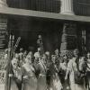 1938 Ташкент у Входа в Здание ТашМИ Кафедра Биологии