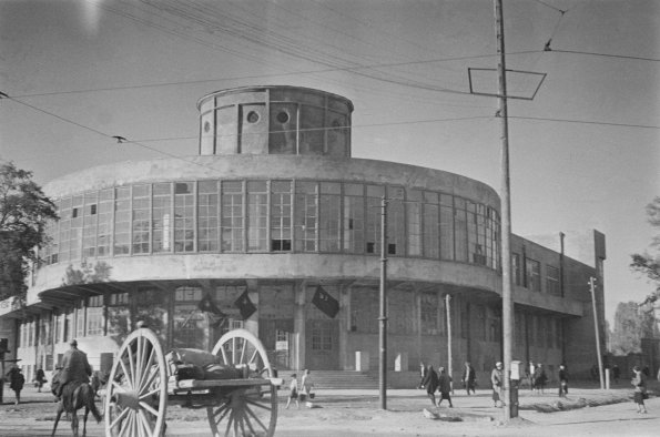 1940 Предпл Ташкент
