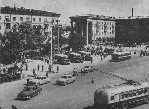 1950-60-70-80 Ташкент 13