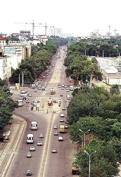 1950-60-70-80 Ташкент 15
