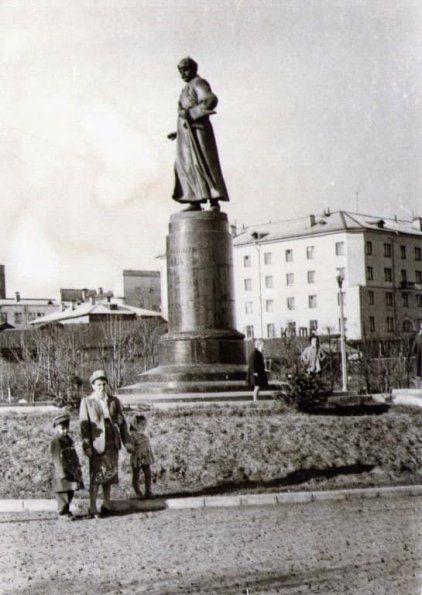 1950-60-70-80 Ташкент 22