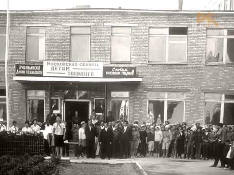 1950-60-70-80 Ташкент 25