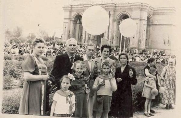 1950-60-70-80 Ташкент 28