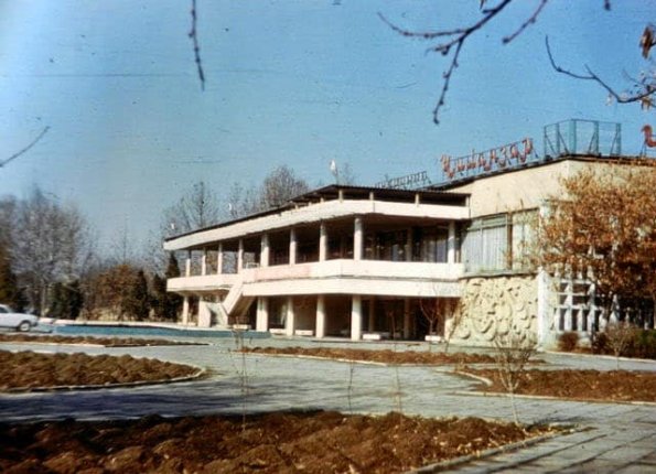 1950-60-70-80 Ташкент 31