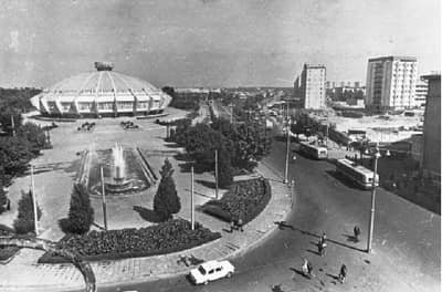 1950-60-70-80 Ташкент 82
