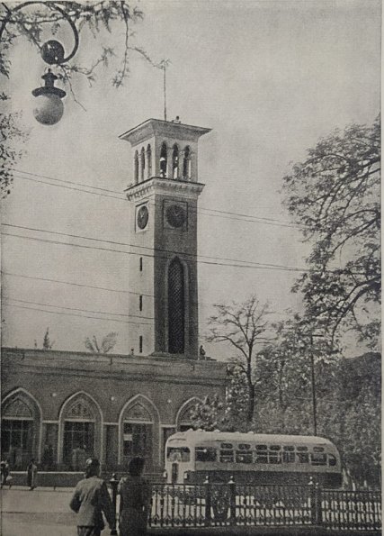 1955 Предпл Ташкент Куранты (2)