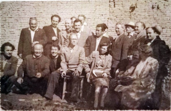 1955 Ташкент Советские Писатели