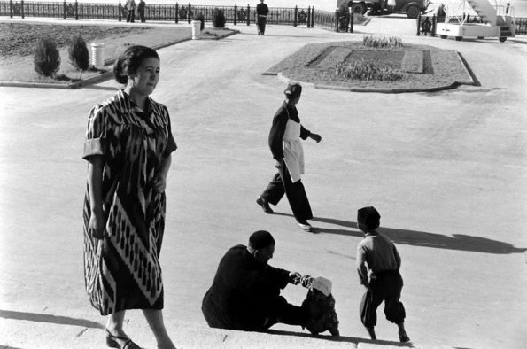 1958 Ташкент Аэропорт 2