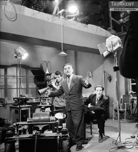 1960-70-ые Ташкент из Серии Ретроспектива 9