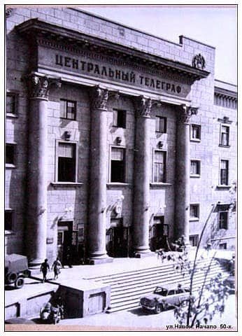 1965 Предпл Ташкент  60-х 2