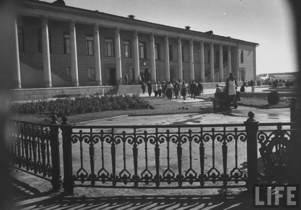 1965 - 1985 Ташкент Аэропорт 2