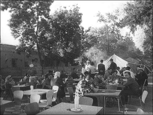 1966 Ташкент После Землетрясения
