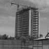1968 Предпл Ташкент Строительство Здания Министерства Экономики