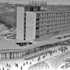 1968 Ташкент Гостиница Россия