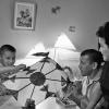 1968 Ташкент Семья Икрамовых Дочь Назира Известный Невропатолог Сын Мурат