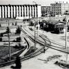 1970 Предпол Ташкент Актепе - Анхор Кольцо Трамваев