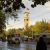 1970 Ташкент Вид на Куранты