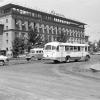 1970 Ташкент Гостиница Ташкент
