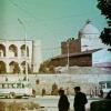 1970 Ташкент Соборная Джума Мечеть Ходжи-Ахрара Вали и Часть Медресе Кукельдаш
