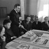 1975 Ташкент Архитекторы Ю Пурецкий Л Адамов С Адылов А Якушев Ю Халдеев и Народный Художник Уз ССР М Усманов